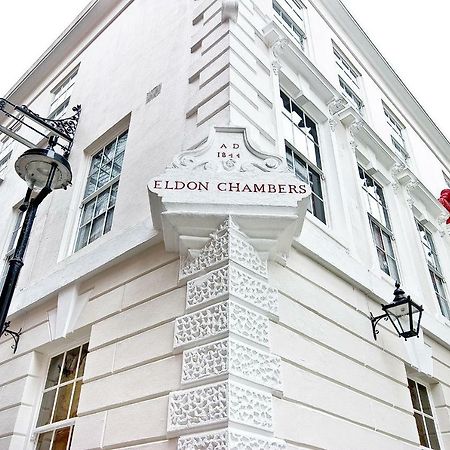 Eldon Chambers Pod 1 By City Living Londra Exterior foto