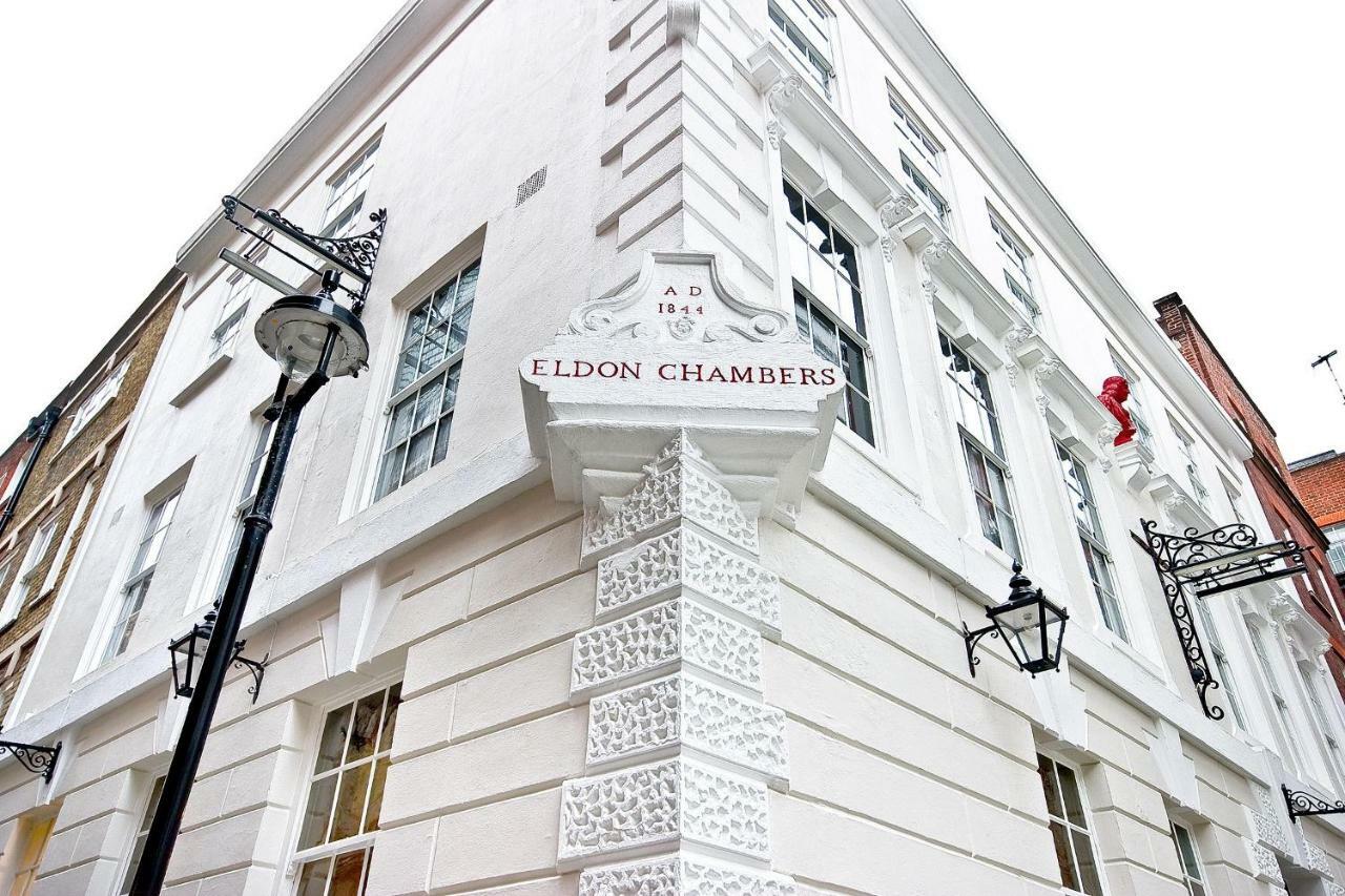 Eldon Chambers Pod 1 By City Living Londra Exterior foto
