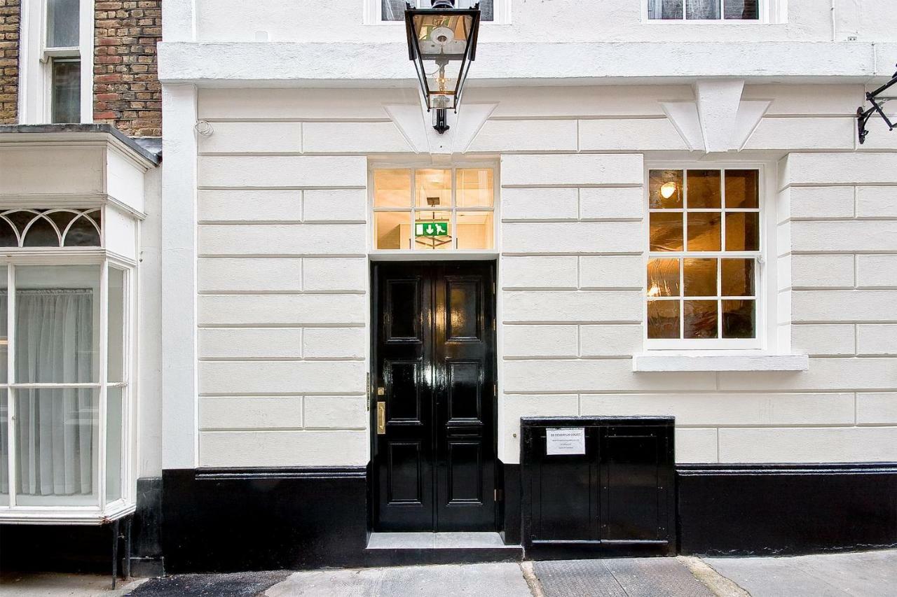 Eldon Chambers Pod 1 By City Living Londra Exterior foto